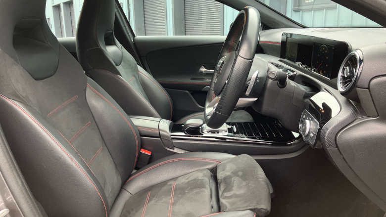 Mercedes-Benz A-Class A200 AMG Line 5dr Auto Petrol Hatchback